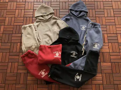TOP￥~169 PANTS￥~165 FOG HOODIE TROUSERS FLEECE 11110925 (im 176CM 58KG iwear size S in the photo)