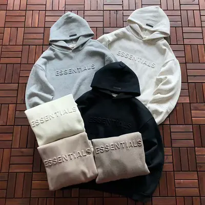 ￥~169 FOG HOODIE FLEECE 11110923 (im 176CM 58KG iwear size S in the photo)
