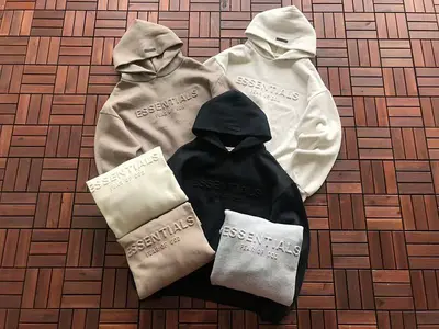 ￥~169 FOG HOODIE FLEECE 11110922 (im 176CM 58KG iwear size S in the photo)