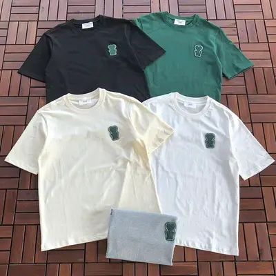 ￥~109 A🔥I T-SHIRT 22110919 (im 176CM 58KG iwear size S in the photo)