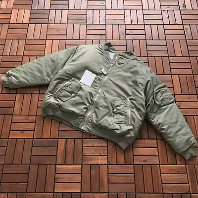 ￥~269 GRAILZ COTTON JACKET 33110915 (im 185CM 80KG iwear size 1 in the photo)