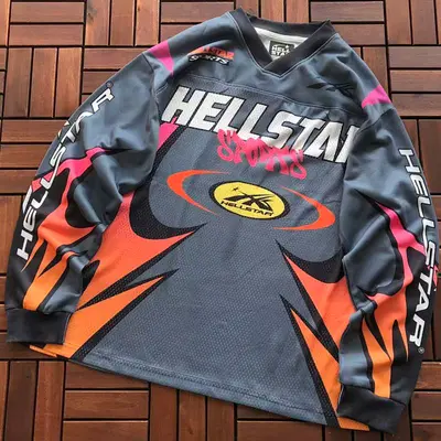 ￥~99 HELLSTAR LONG-SLEECE 33110905