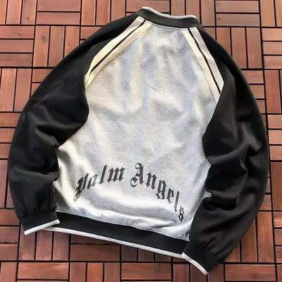 ￥~225 P🔥🔥M A🔥G🔥🔥S JACKET 33110926 (im 185CM 80KG iwear size XLin the photo)