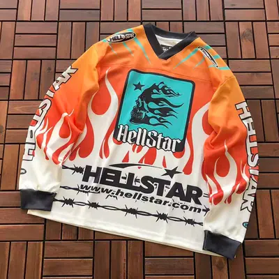￥~99 HELLSTAR LONG-SLEEVE 33110920