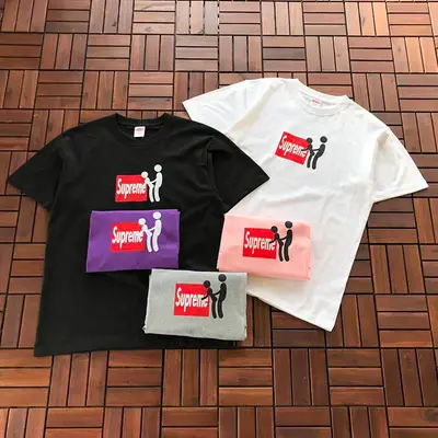￥~95 S🔥P🔥E🔥E T-SHIRT11111040 (im 185CM 80KG iwear size L in the photo)