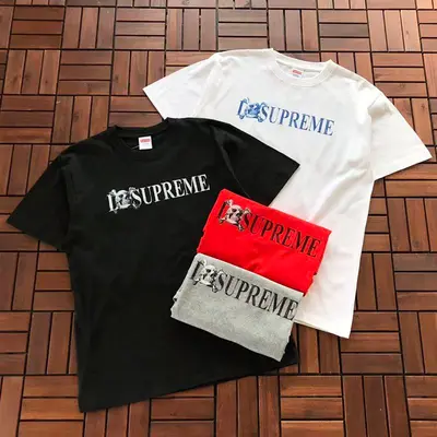 ￥~95 S🔥P🔥E🔥E T-SHIRT 11111039 (im 185CM 80KG iwear size L in the photo)