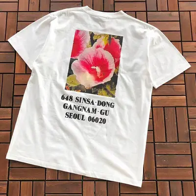 ￥~95 S🔥P🔥E🔥E T-SHIRT 11111064 (im 185CM 80KG iwear size L in the photo)