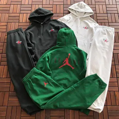 TOP ￥~ 229 PANTS ￥~ 219 AIR J🔥RD🔥N&S🔥P🔥E🔥E HOODIE TROUSERS FLEECE 11111073