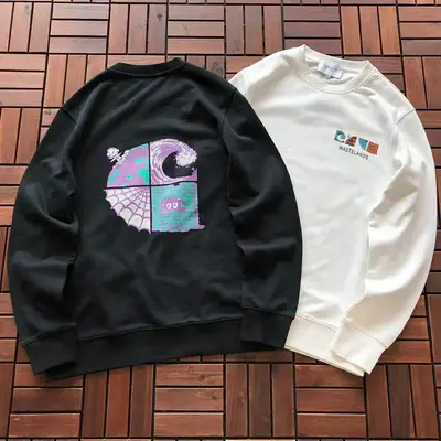 ￥~125 C🔥RH🔥RTT SWEATER 11111015 (im 176CM 58KG iwear size L in the photo)