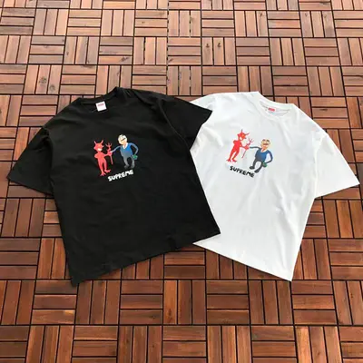 ￥~89 S🔥P🔥E🔥E T-SHIRT 11111031 (im 185CM 80KG iwear size L in the photo)