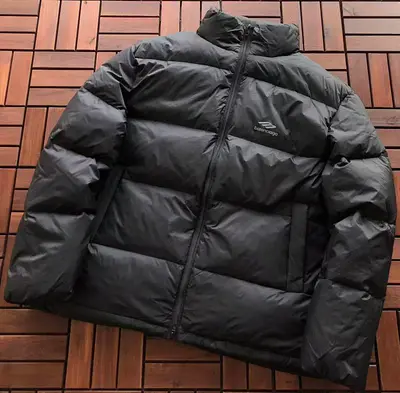 ￥~389 B🔥L🔥🔥🔥IA🔥A COTTON JACKET 11111099 (im 176CM 58KG iwear size 1 in the photo)