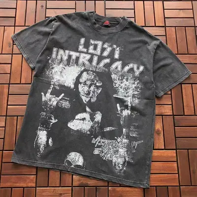 ￥~109 VINTAGE T-SHRIT 11111014 (im 176CM 58KG iwear size L in the photo)