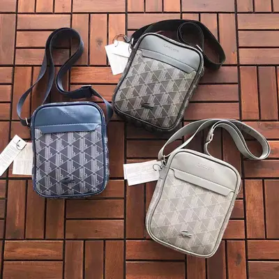 ￥~109 L🔥C🔥ST🔥 BAG 22111014（长22CM*宽17CM*高5CM)