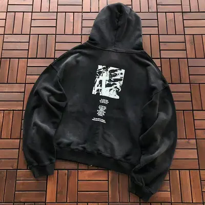 ￥~225 IH NOM UH NIT HOODIE 11111060 (im 185CM 80KG iwear size 1 in the photo)