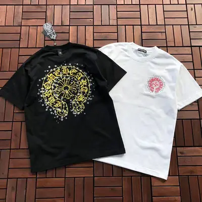 ￥~139 CH🔥OM🔥 HE🔥RTS T-SHIRT 11111076
