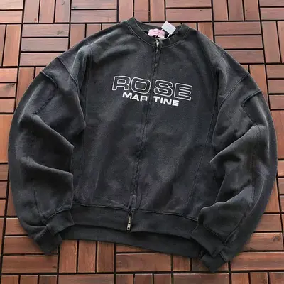￥~189 MA🔥TI🔥E R🔥🔥E SWEATER 11111008 (im 185CM 80KG iwear size S in the photo)