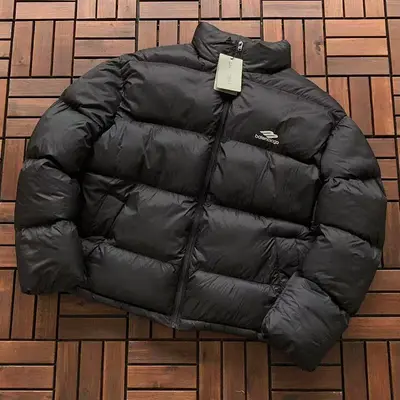 ￥~299 B🔥L🔥🔥🔥IA🔥A COTTON JACKET 22111003 (im 176CM 58KG iwear size M in the photo)