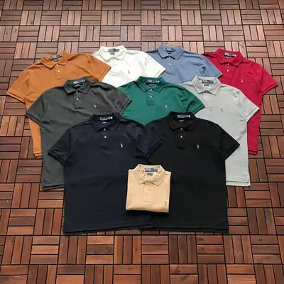 ￥~139 RA🔥PH🔥AU🔥EN POLO T-SHIRT 22111167 (im 176CM 58KG iwear size M in the photo)