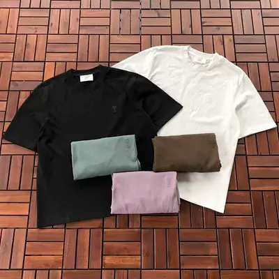 ￥~89 A🔥I T-SHIRT 11111116 (im 185CM 80KG iwear size M in the photo)