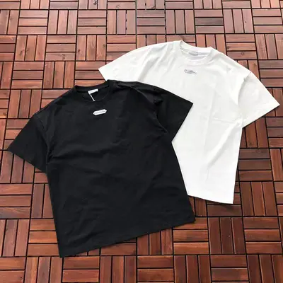 ￥~115 D🔥O🔥 T-SHIRT 11111110 (im 185CM 80KG iwear size M in the photo)
