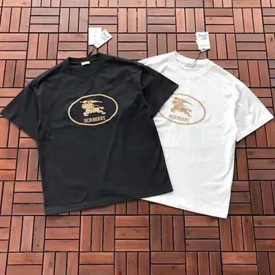 ￥~115 B🔥RB🔥RRY T-SHIRT 11111168 (im 185CM 80KG iwear size M in the photo)