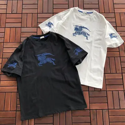 ￥~115 B🔥RB🔥RRY T-SHIRT 11111171 (im 185CM 80KG iwear size M in the photo)