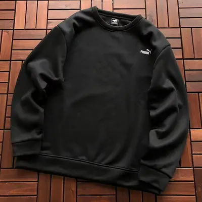 ￥~175 P🔥🔥A SWEATER FLEECE 22111143 (im 185CM 80KG iwear size XL in the photo)