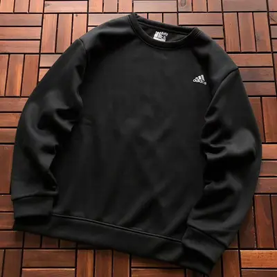 ￥~175 🔥DI🔥AS SWEATER FLEECE 22111140 (im 185CM 80KG iwear size XL in the photo)