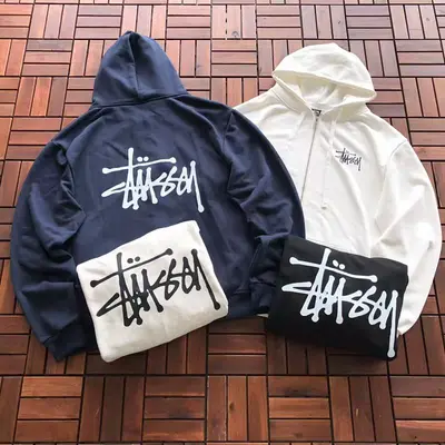 ￥~159 ST🔥S🔥Y HOODIE 11111121 (im 185CM 80KG iwear size S in the photo)