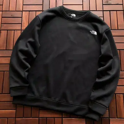 ￥~175 T🔥🔥 N🔥🔥F🔥🔥 SWEATER FLEECE 22111137 (im 185CM 80KG iwear size XL in the photo)