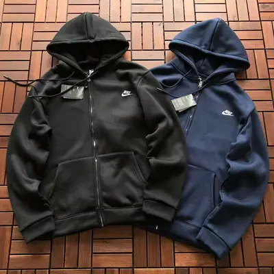 ￥~225 N🔥K🔥 HOODIE FLEECE 22111109 (im 185CM 80KG iwear size XL in the photo)