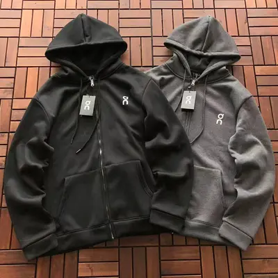 ￥~225 ON RU🔥🔥I🔥G HOODIE FLEECE 22111105 (im 185CM 80KG iwear size 2XL in the photo)