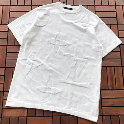 ￥~135 L🔥 T-SHIRT SWEATER 11111162 (im 185CM 80KG iwear size S in the photo)