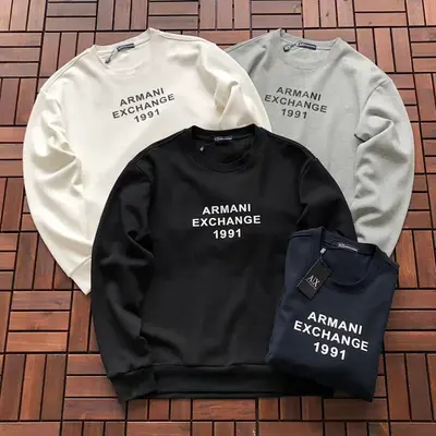 ￥~159 E🔥P🔥R🔥🔥 A🔥M🔥N🔥 SWEATER FLEECE 22111162 (im 176CM 58KG iwear size L in the photo)