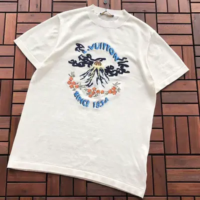 ￥~135 L🔥 T-SHIRT SWEATER 11111156 (im 185CM 80KG iwear size S in the photo)