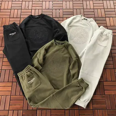 ￥~219 BALMAIN SWEATER TROUSERS 11111104