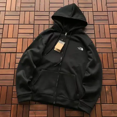 ￥~225 T🔥🔥 N🔥🔥F🔥🔥 HOODIE FLEECE 22111102 (im 185CM 80KG iwear size 2XL in the photo)