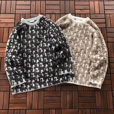 ￥~359 D🔥O🔥 SWEATER 11111101