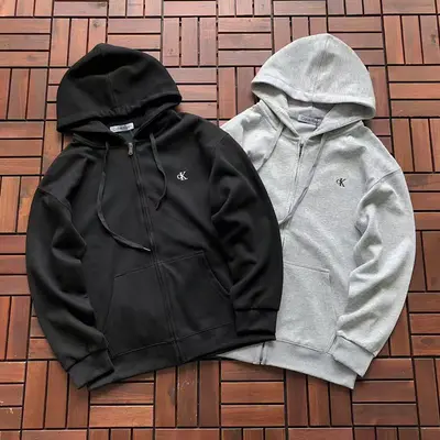 ￥~225 C🔥L🔥IN K🔥E🔥N HOODIE 22111259 (im 176CM 58KG iwear size M in the photo)