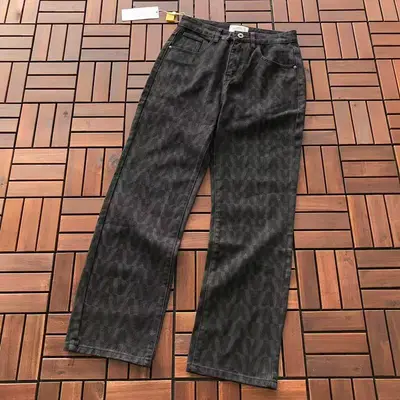 ￥~249 M🔥IS🔥N M🔥R🔥IE🔥A JEANS 11111227 (im 176CM 58KG iwear size 30 in the photo)