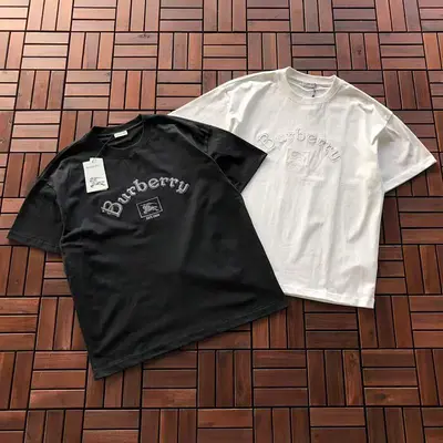 ￥~115 B🔥RB🔥RRY T-SHIRT 11111298 (im 176CM 58KG iwear size M in the photo)