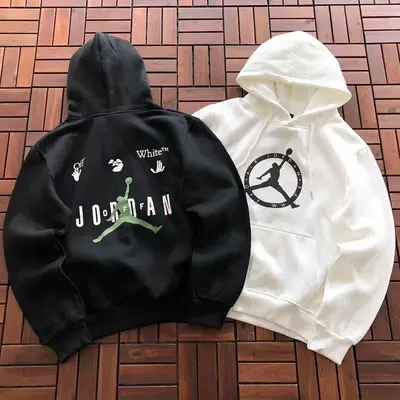 ￥~99 AIR J🔥RD🔥N HOODIE FLEECE 33111241 (im 176CM 58KG iwear size L in the photo)
