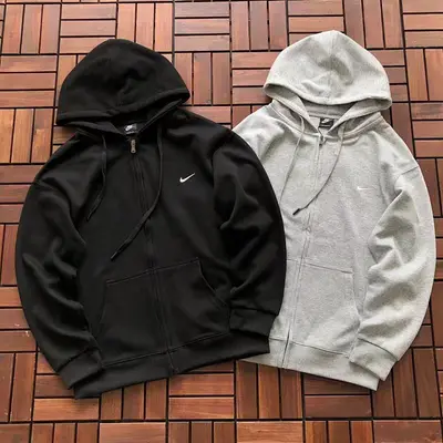 ￥~225 N🔥K🔥 HOODIE 22111253 (im 176CM 58KG iwear size M in the photo)
