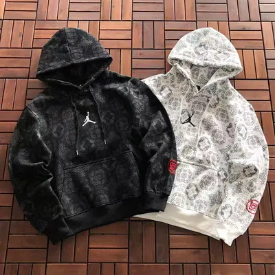 ￥~99 AIR J🔥RD🔥N HOODIE FLEECE 33111243 (im 176CM 58KG iwear size M in the photo)