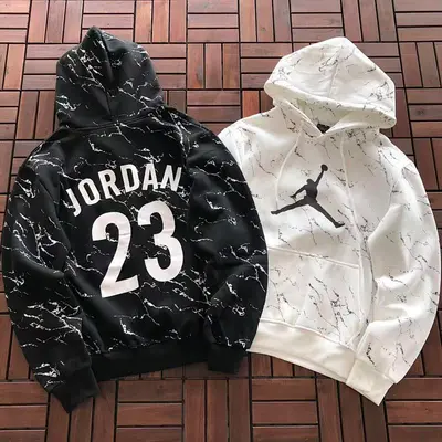 ￥~99 AIR J🔥RD🔥N HOODIE FLEECE 33111224 (im 176CM 58KG iwear size L in the photo)
