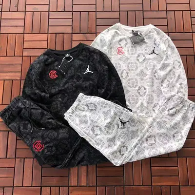 TOP¥~95 PANTS¥~95 AIR J🔥RD🔥N SWEATER TROUSERS FLEECE 33111213