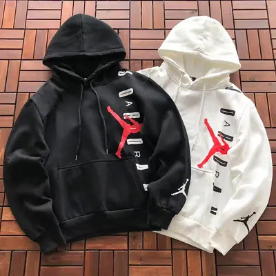 ¥~99 AIR J🔥RD🔥N HOODIE FLEECE 33111244 (im 176CM 58KG iwear size L in the photo)