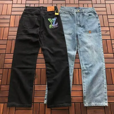 ¥~205 L🔥 JEANS 11111202 (im 176CM 58KG iwear size 30 in the photo)