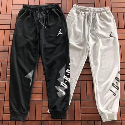 ¥~89 AIR J🔥RD🔥N TROUSERS 33111211 (im 176CM 58KG iwear size L in the photo)