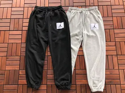 ¥~89 AIR J🔥RD🔥N TROUSERS 33111210 (im 176CM 58KG iwear size L in the photo)
